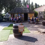 Mobil-Home 2 Chambres Camping 4 Etoiles