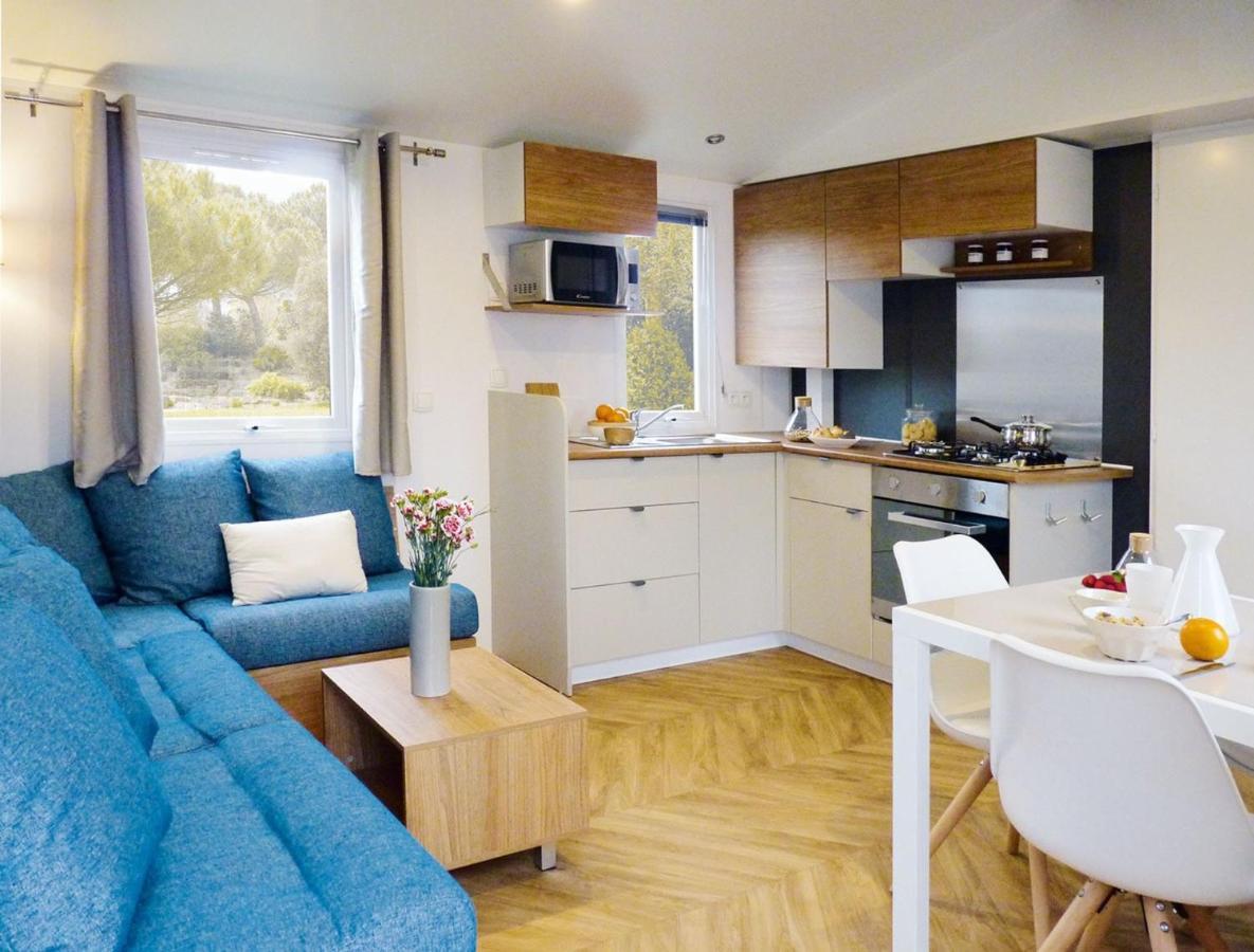 Mobil-home 2 Camping 4 Etoiles