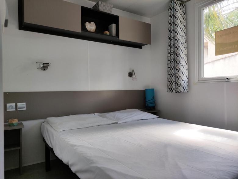Mobil-home 2 Camping 4 Etoiles *