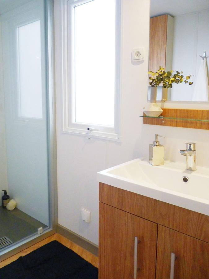 Mobil-home 4 étoiles Espace Piscine *